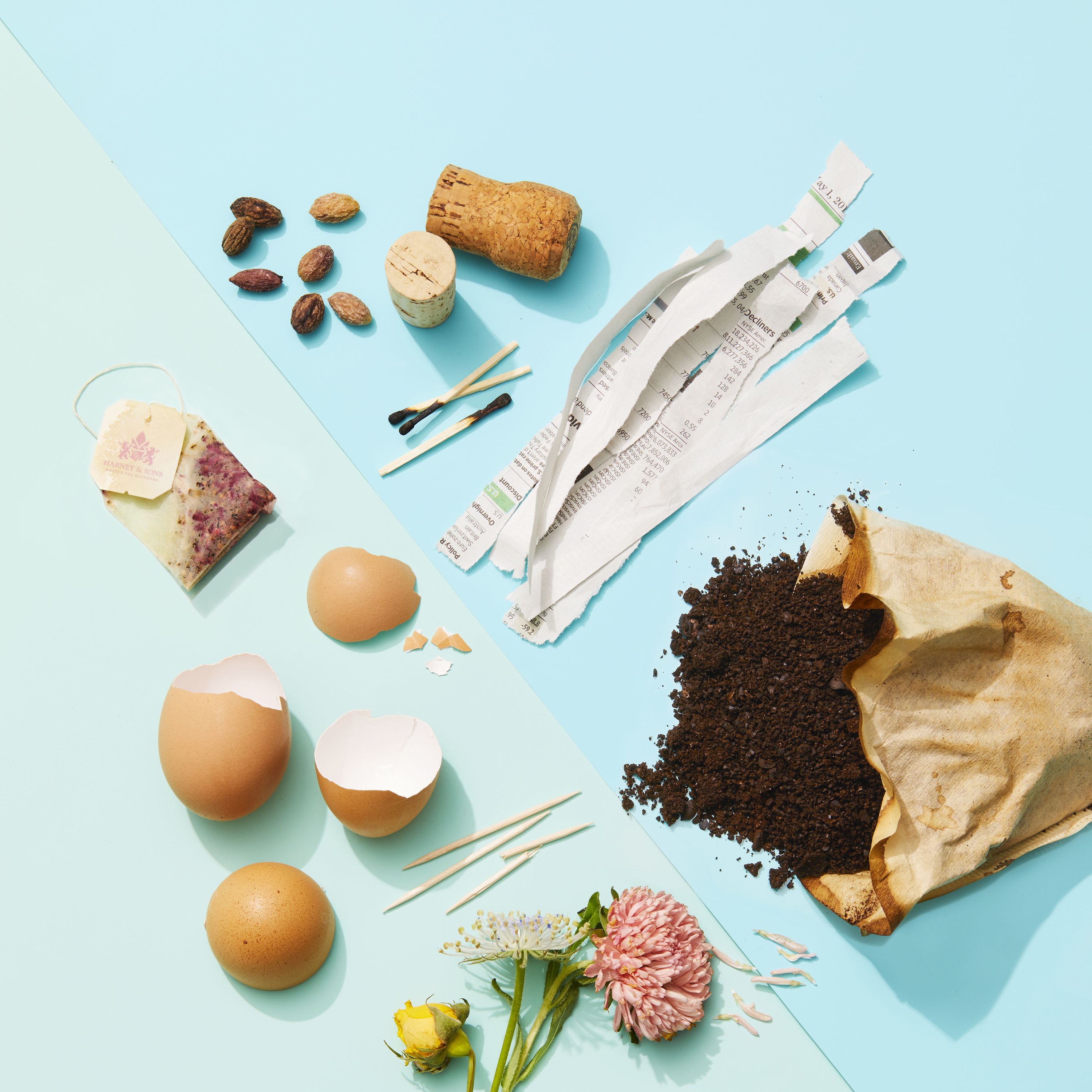 How to make your own compost bin?