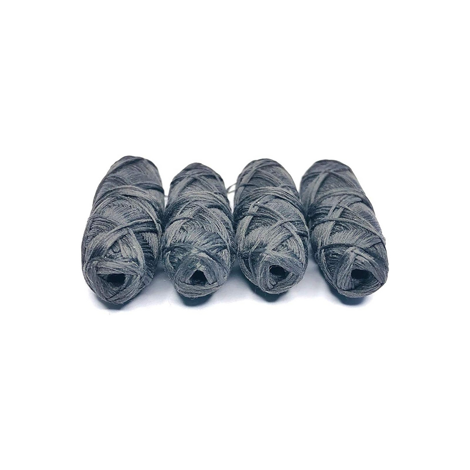 Charcoal Dental Floss Refill - Pack of 4