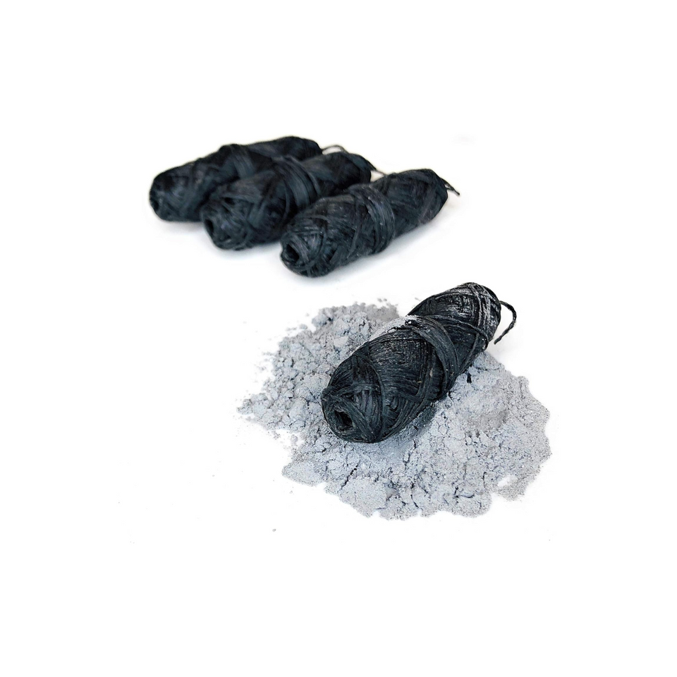 Charcoal Dental Floss Refill - Pack of 4