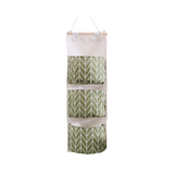 3Pcs Wall Hanging Storage Bag