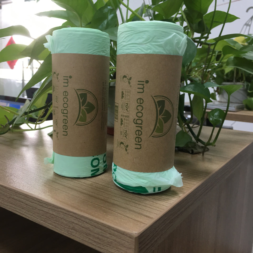 compostable trash bags