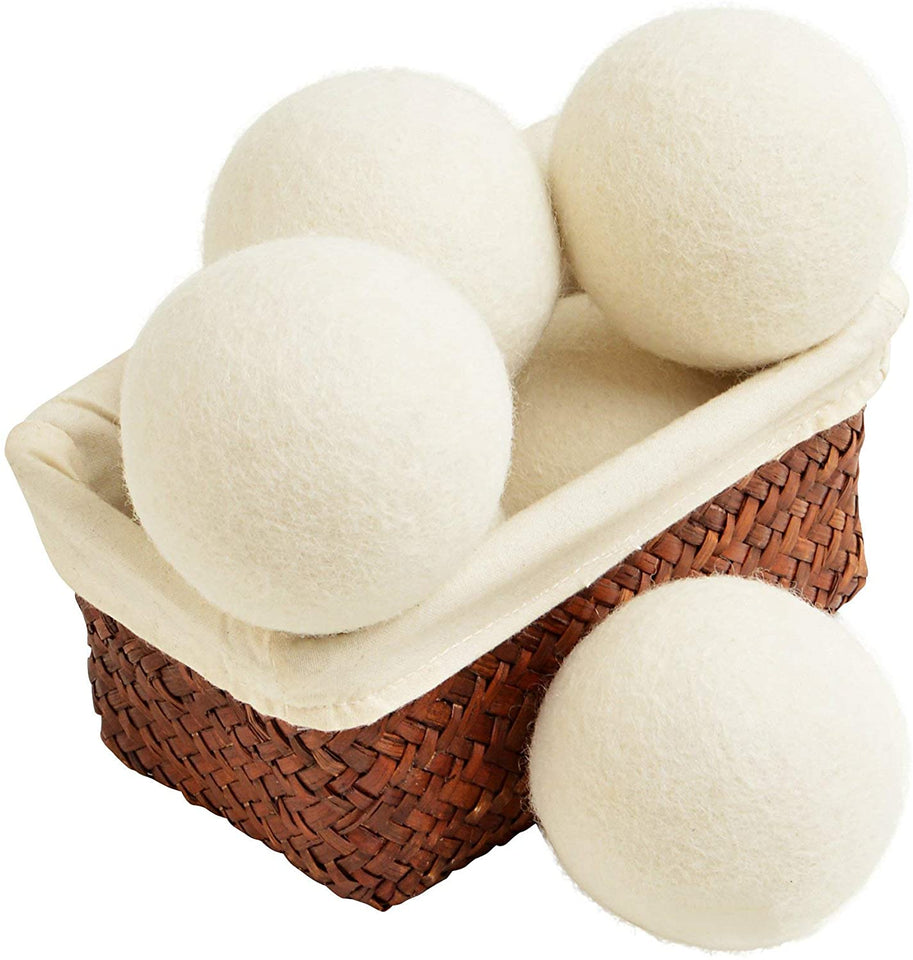 wool dryer balls