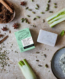 UpCircle Fennel & Cardamom Chai Soap Bar