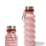 Collapsible Water Bottle, 18 oz