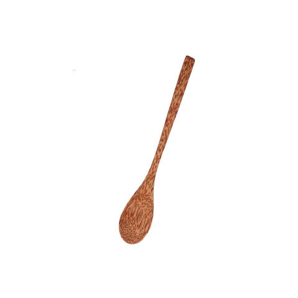 Wooden Coconut Spoon