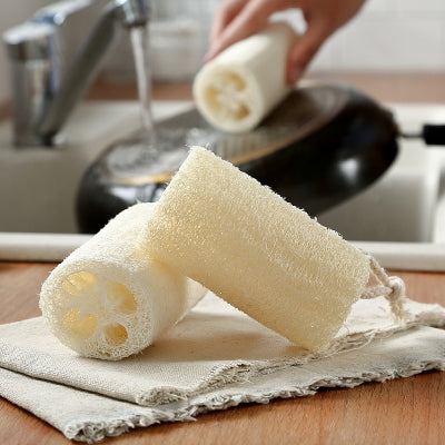 Organic Loofah Scrubber
