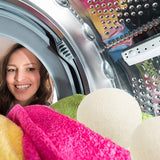 wool dryer balls