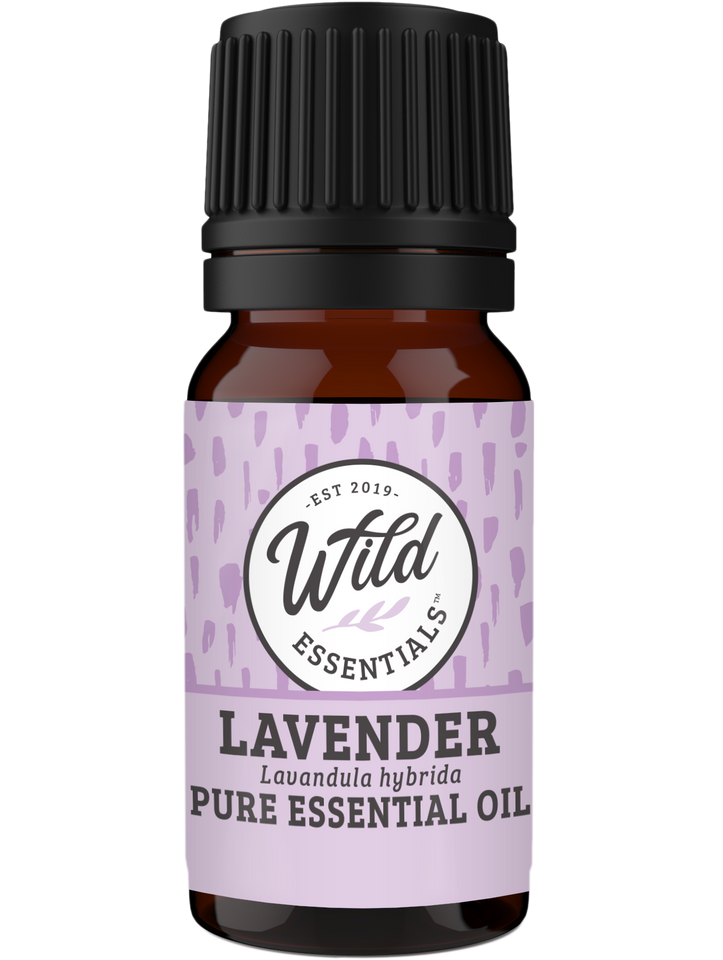 Essential Oil - Lavender/Lavindin - 10 ml Bottle