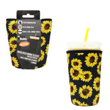 50% OFF SUPERSALE | ICED DRINK SLEEVES *retired patterns : Medium / Brown Chevron