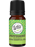 Essential Oil - Peppermint - 10 ml Bottle