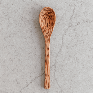 Wooden Coconut Spoon