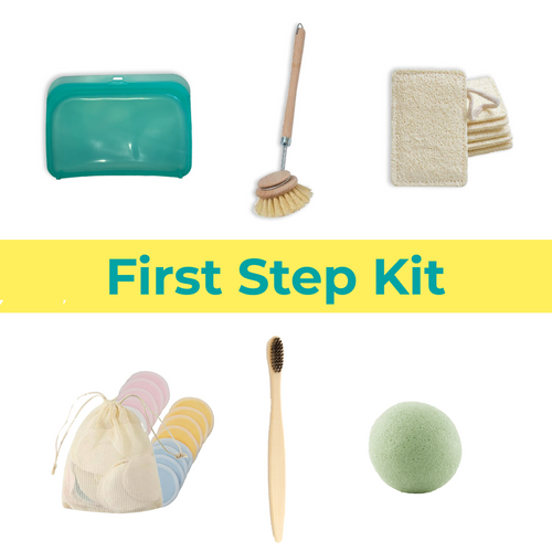 Kiwi Eco Box | First Step Kit