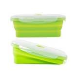 silicone lunch container