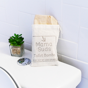 Toilet Bombs Set | Mama Suds